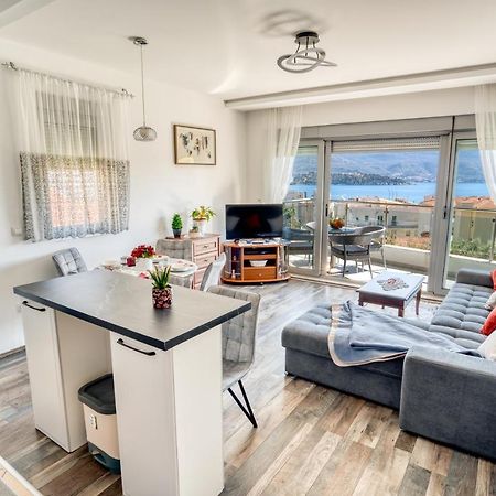 Apartment With A View Budva Ngoại thất bức ảnh