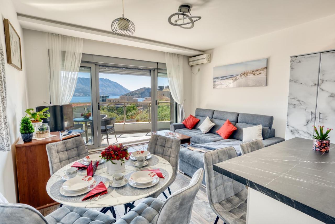 Apartment With A View Budva Ngoại thất bức ảnh