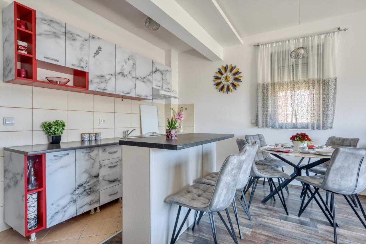 Apartment With A View Budva Ngoại thất bức ảnh