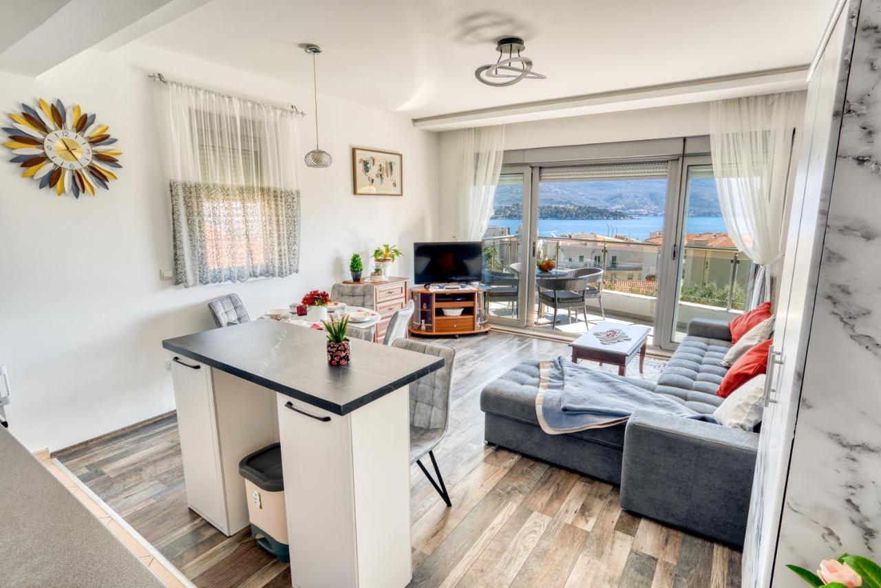 Apartment With A View Budva Ngoại thất bức ảnh