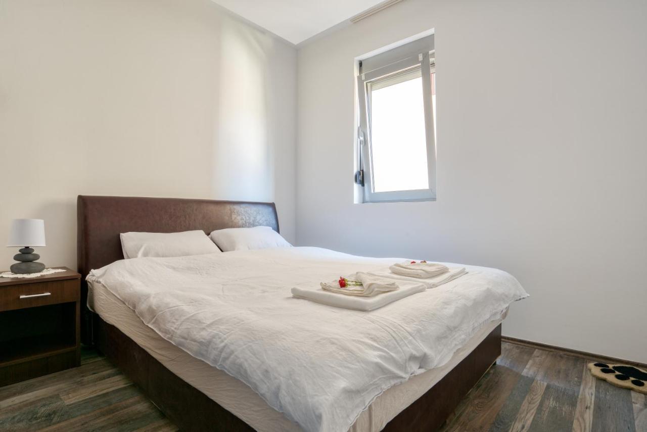 Apartment With A View Budva Ngoại thất bức ảnh