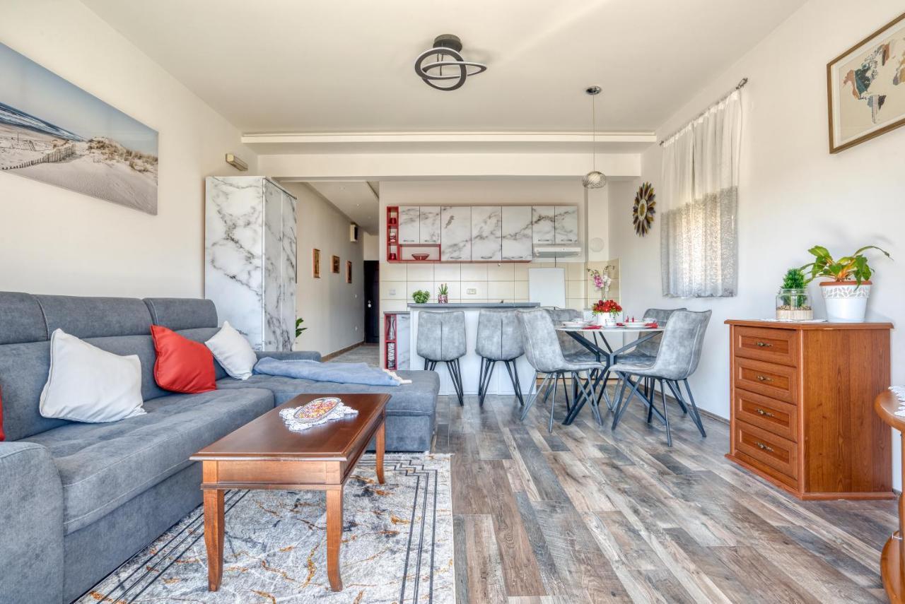 Apartment With A View Budva Ngoại thất bức ảnh
