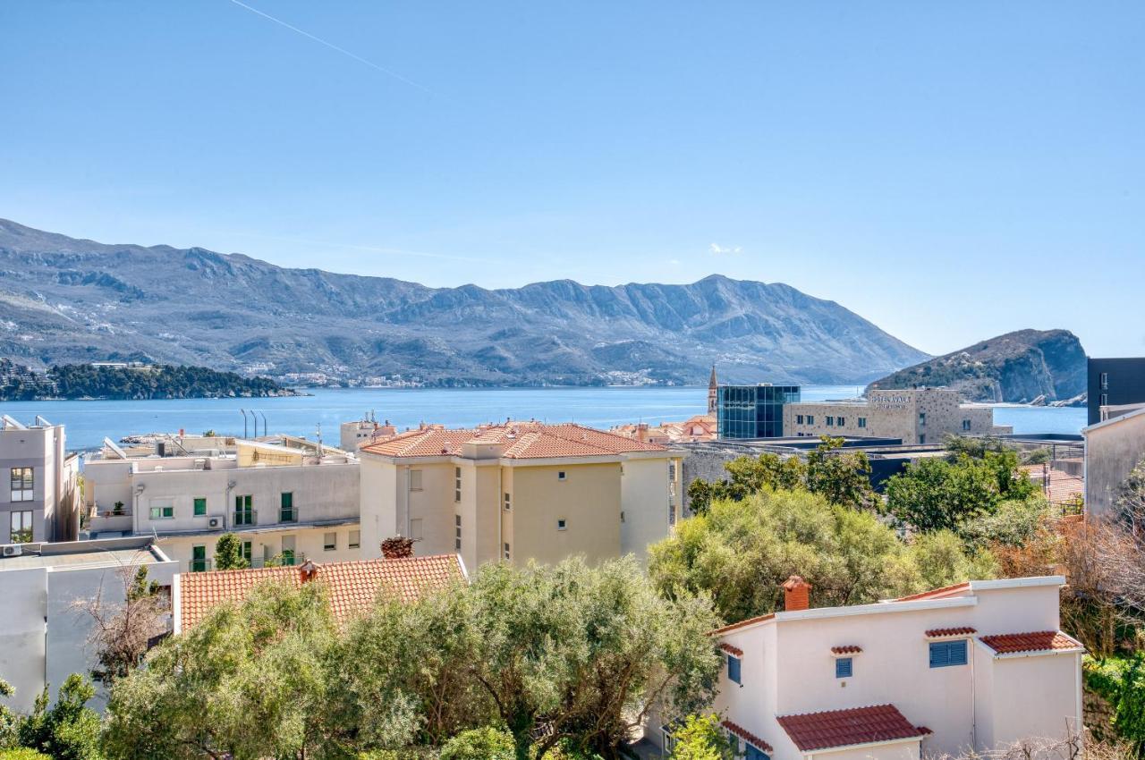 Apartment With A View Budva Ngoại thất bức ảnh