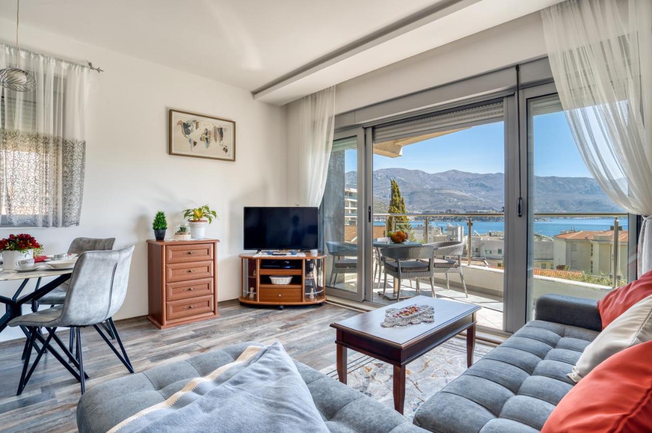 Apartment With A View Budva Ngoại thất bức ảnh