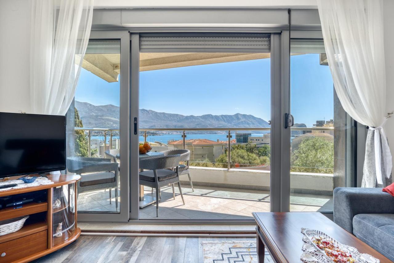 Apartment With A View Budva Ngoại thất bức ảnh