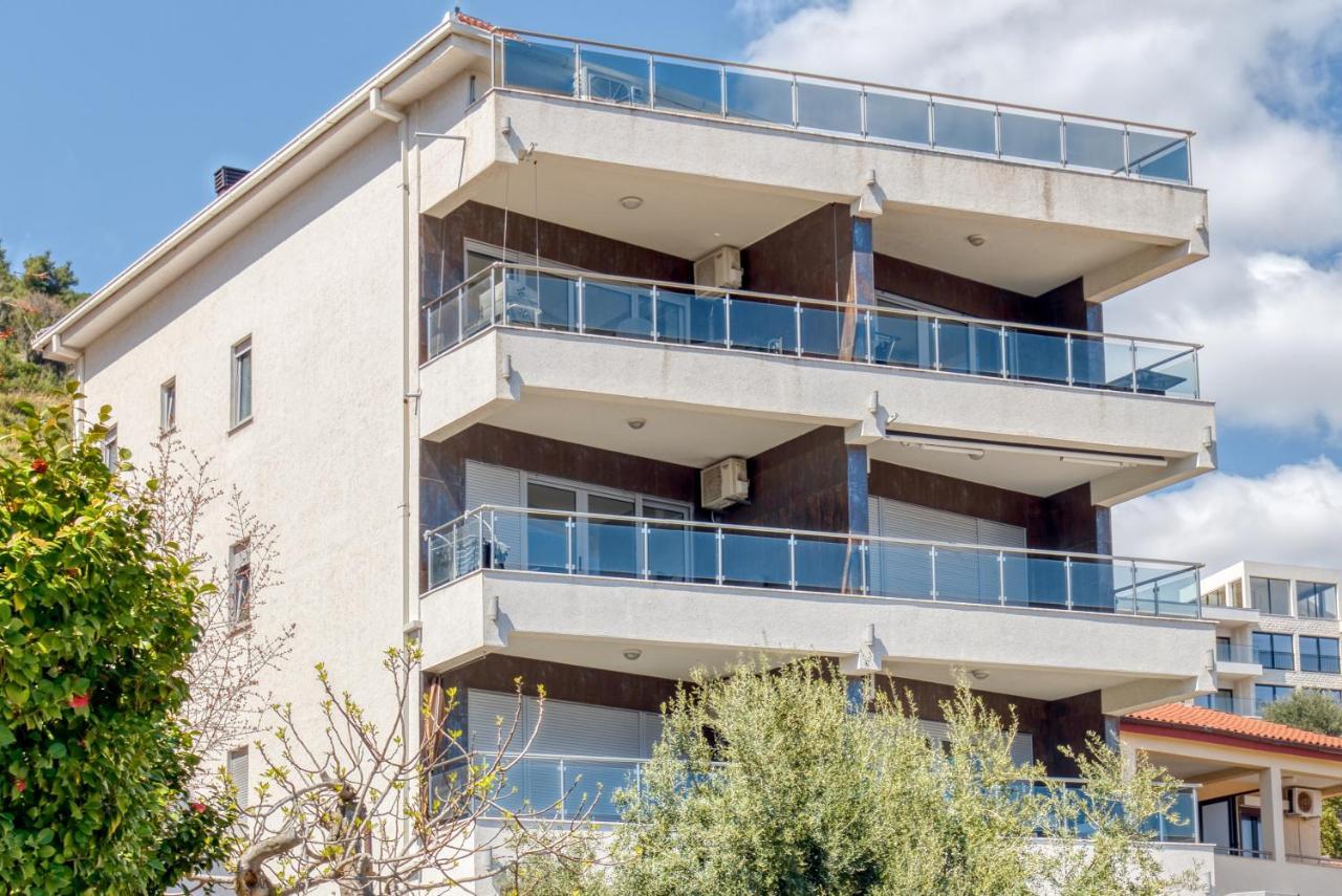 Apartment With A View Budva Ngoại thất bức ảnh