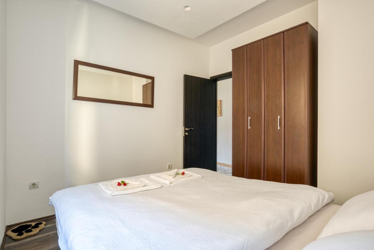 Apartment With A View Budva Ngoại thất bức ảnh