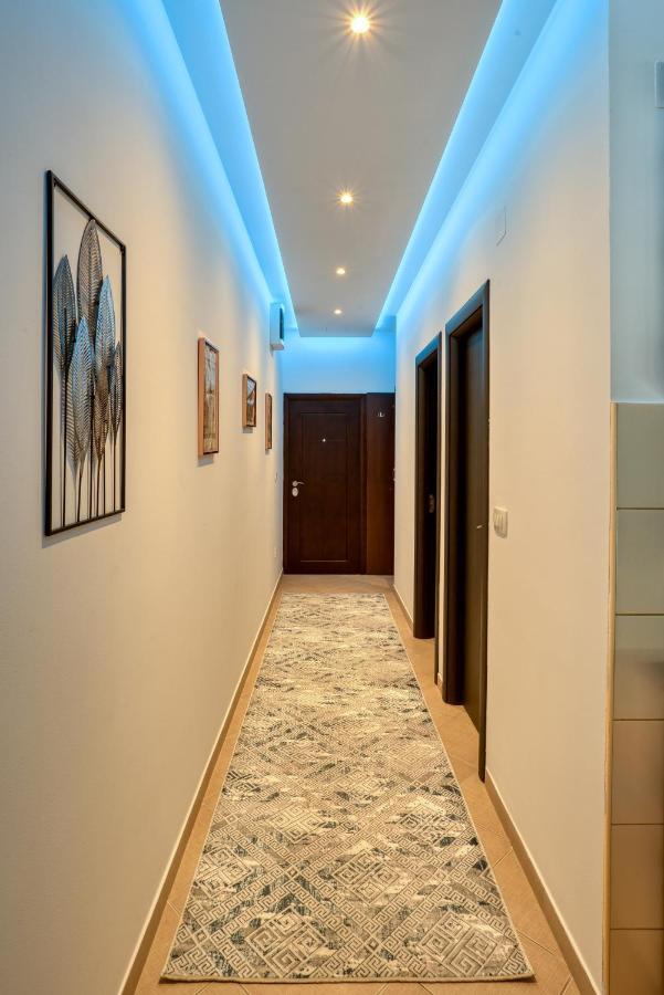 Apartment With A View Budva Ngoại thất bức ảnh