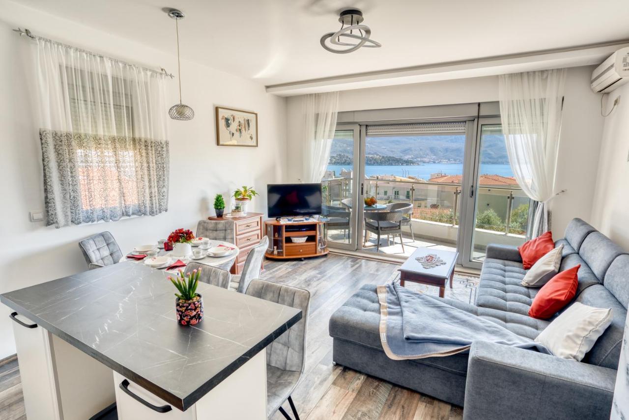 Apartment With A View Budva Ngoại thất bức ảnh