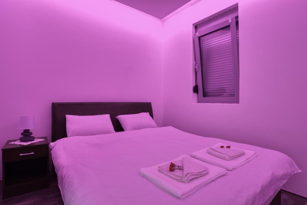 Apartment With A View Budva Ngoại thất bức ảnh