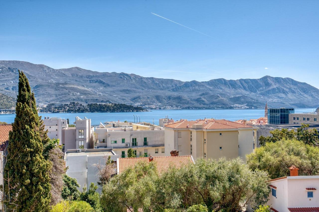 Apartment With A View Budva Ngoại thất bức ảnh