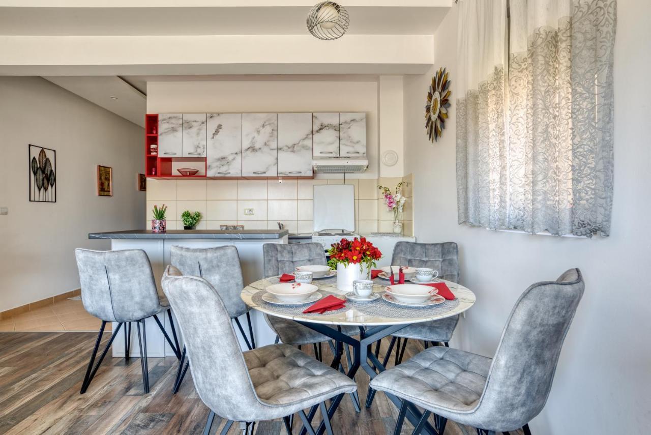 Apartment With A View Budva Ngoại thất bức ảnh